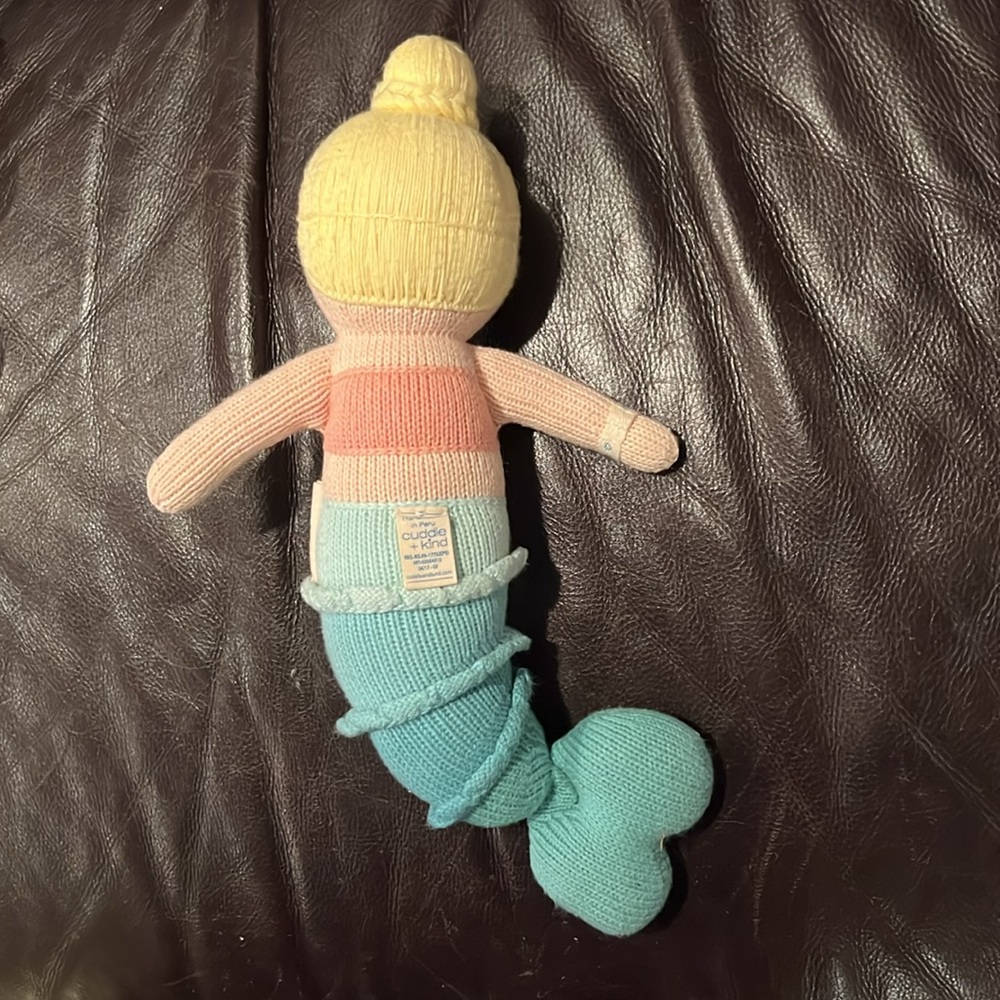 Cuddle + Kind Skye Mermaid - Picture 2 of 3